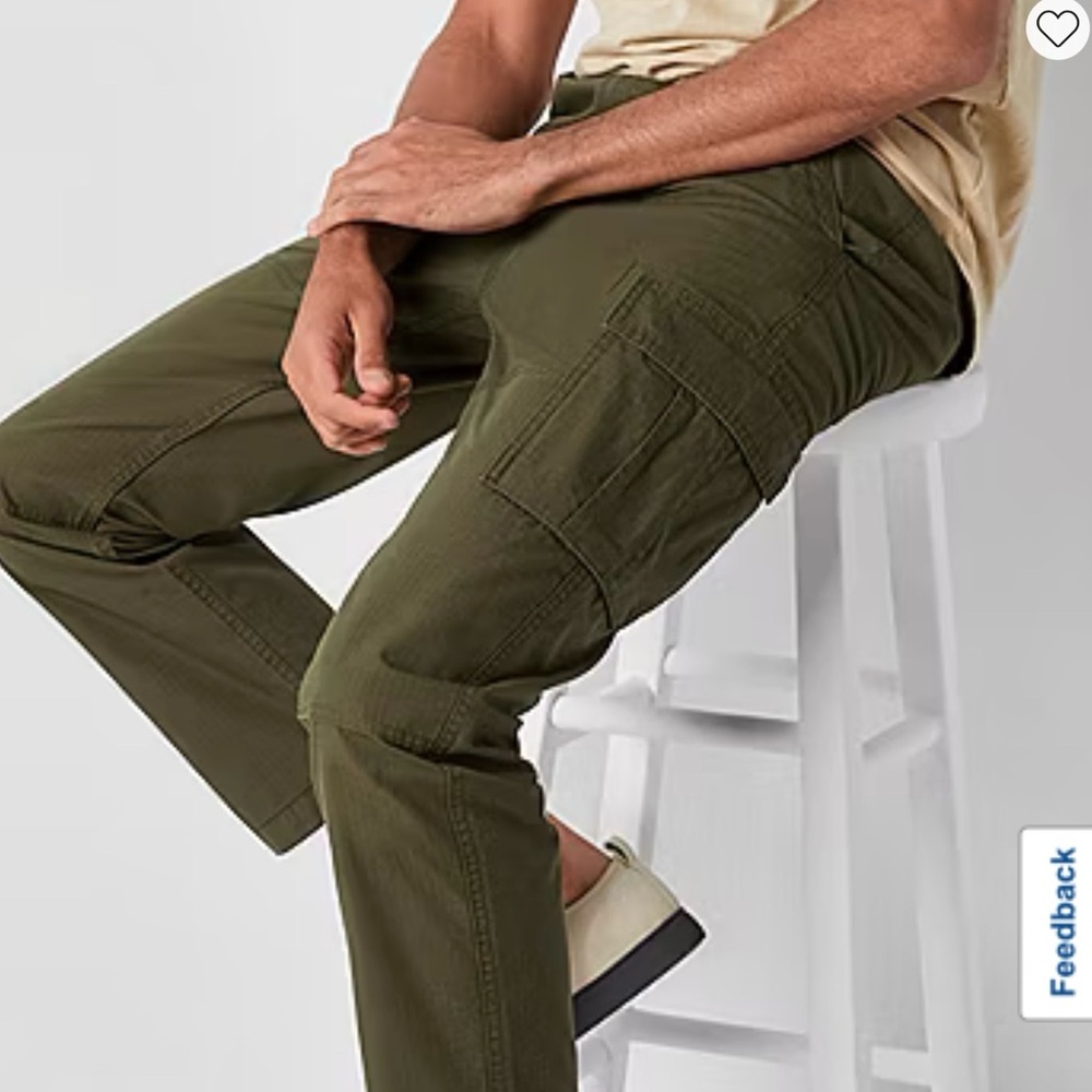 Men’s Mutual Weave Pants 30x34